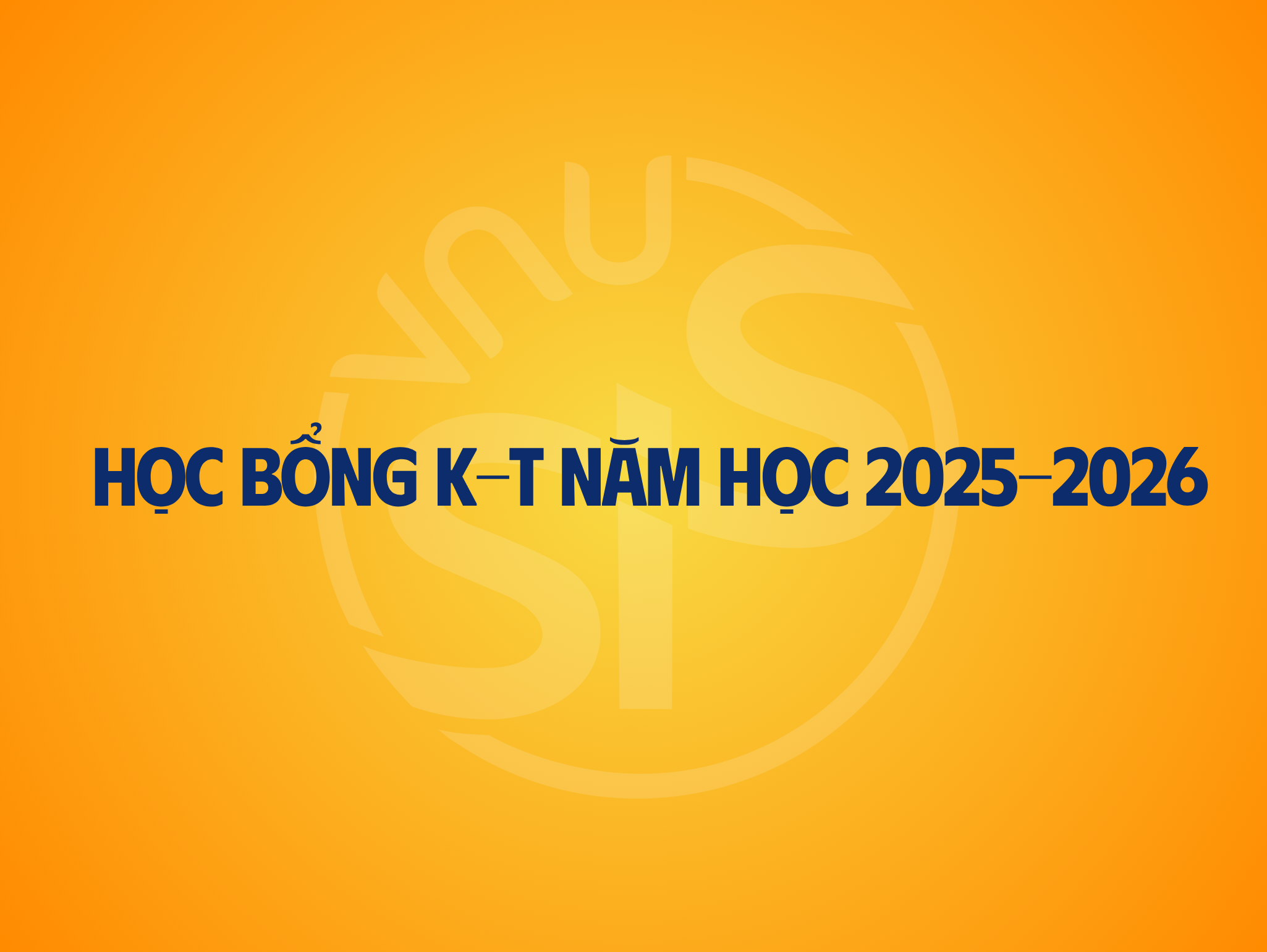 Thông tin tuyển sinh đại học chính quy năm 2026